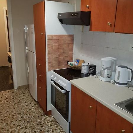 Ferienwohnung Katehaki Metro Flat Athen Exterior foto