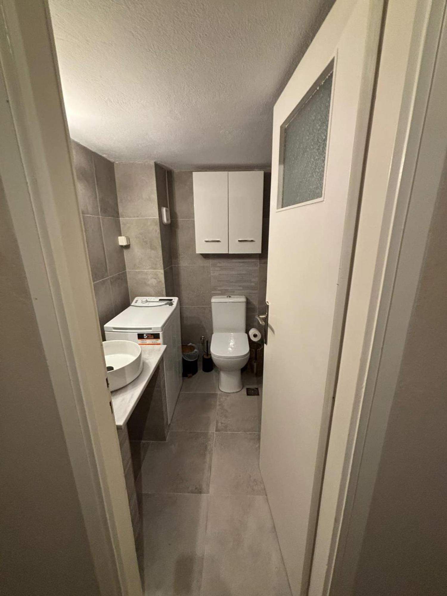 Ferienwohnung Katehaki Metro Flat Athen Exterior foto